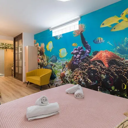 Appartamento Aquarium Las Canteras By Canariasgetaway Las Palmas de Gran Canaria